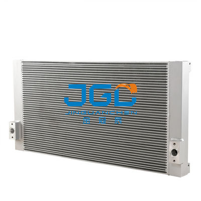 Refroidisseur d'air d'Aluminum Plate Radiator de l'excavatrice SH350-3 950*935mm