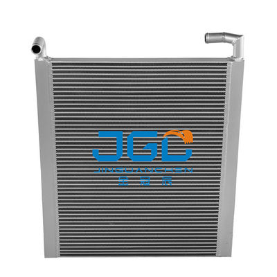 Réfrigérant à huile de Radiator Engine Hydraulic de l'excavatrice SK120-3 655*730mm