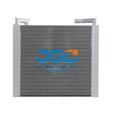 Pièces 2452U418 SK230-3 de Radiator Construction Machinery d'excavatrice d'OEM
