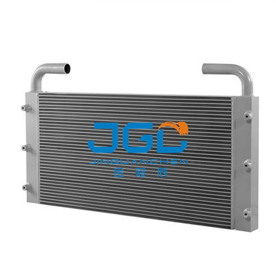 Réfrigérant à huile fait sur commande de radiateur d'Aluminum Plate Fin d'excavatrice 4650353 ZAX200-3