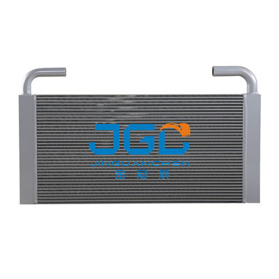 Réfrigérant à huile fait sur commande de radiateur d'Aluminum Plate Fin d'excavatrice 4650353 ZAX200-3