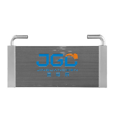 Refroidisseur résistant 4650356 ZAX250-3 de Radiator Hitachi Oil d'excavatrice
