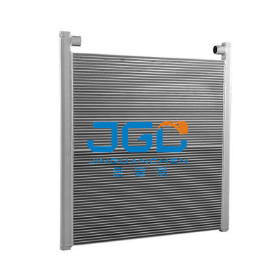 Excavatrice en aluminium hydraulique Oil Cooler de radiateur 4463075 ZAX330-3