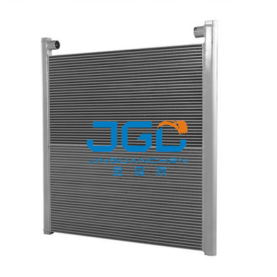 Excavatrice en aluminium hydraulique Oil Cooler de radiateur 4463075 ZAX330-3