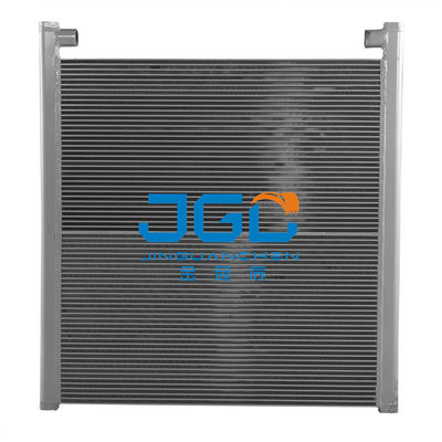 Excavatrice en aluminium hydraulique Oil Cooler de radiateur 4463075 ZAX330-3