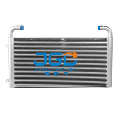 Excavatrice Hydraulic Oil Radiator 4648857 pour les machines de construction ZAX360-3 ZAX330-3