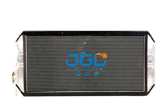 Refroidisseur fait sur commande de Digger Radiator Cooling System Oil de taille pour 320C