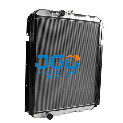 Excavatrice en aluminium Spare Parts E330B de radiateur de réservoir d'eau de 330B
