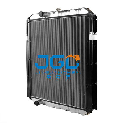 Excavatrice en aluminium Spare Parts E330B de radiateur de réservoir d'eau de 330B