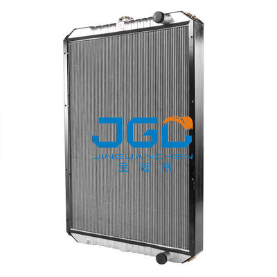 Excavator Water Tank Radiator Spares Parts For Construction Machinery E330C 204-0983