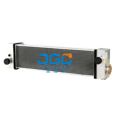 Refroidisseur lourd PC120-7 de Water Cooled Oil d'excavatrice de radiateur d'équipement de JGC
