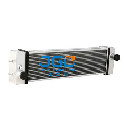 Refroidisseur lourd PC120-7 de Water Cooled Oil d'excavatrice de radiateur d'équipement de JGC