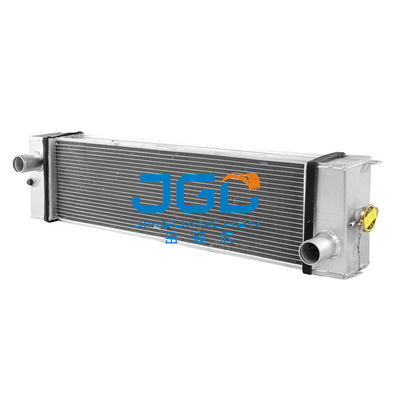 Radiateur diesel de réservoir d'eau de générateur des pièces de KOMATSU PC130 203-03-71771