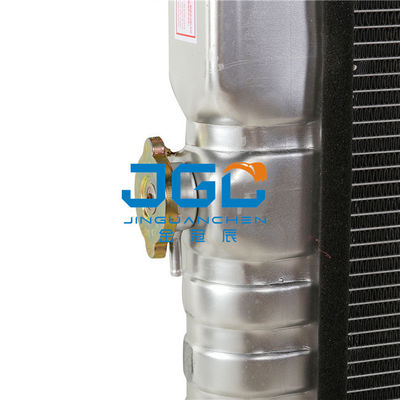 Radiateur hydraulique 208-03-61120 de système de refroidissement d'huile à moteur de l'excavatrice PC400-6