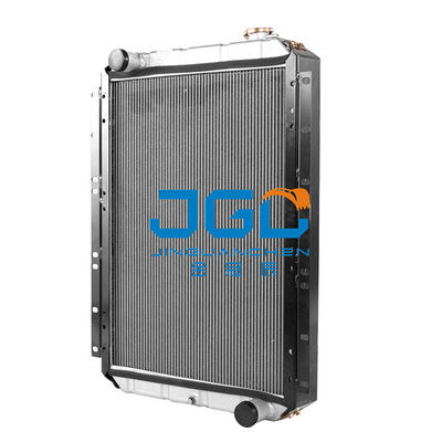 Pièces de rechange de réfrigérant à huile de moteur diesel d'OEM pour le bêcheur SK120-3 2452U412S1