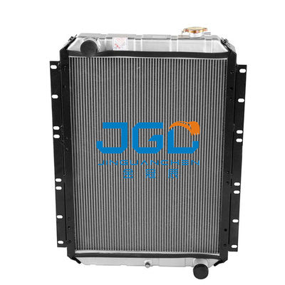 Pièces de rechange de réfrigérant à huile de moteur diesel d'OEM pour le bêcheur SK120-3 2452U412S1