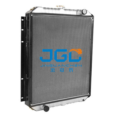 Radiateur hydraulique de réservoir de l'eau 2452U426S1 pour l'excavatrice SK200-5 de Kobelco