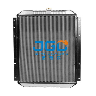 Radiateur hydraulique de réservoir de l'eau 2452U426S1 pour l'excavatrice SK200-5 de Kobelco