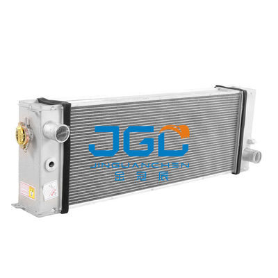 Refroidisseur diesel YN05P000585001 de transmission de radiateur de réservoir d'eau de SK200-8 Kobelco