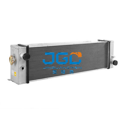 Réfrigérant à huile diesel refroidi à l'eau de radiateur d'ODM pour l'excavatrice SK260-8 SK250-8 LQ05P00041S010
