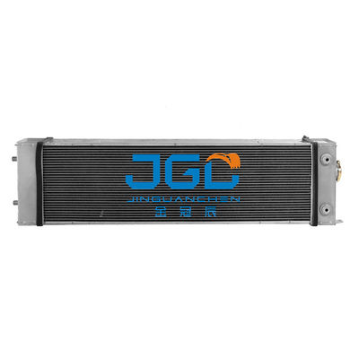 Réfrigérant à huile diesel refroidi à l'eau de radiateur d'ODM pour l'excavatrice SK260-8 SK250-8 LQ05P00041S010