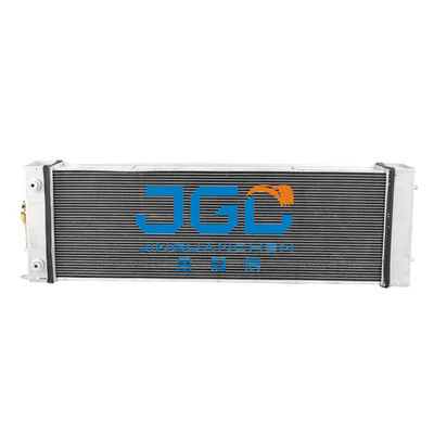 Échangeur de chaleur d'huile hydraulique de Water Tank Radiator d'excavatrice LCP00043S001 SK350-8 J08