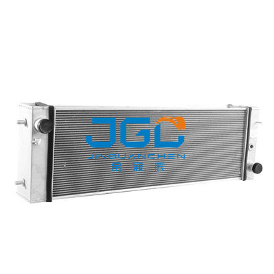 Échangeur de chaleur d'huile hydraulique de Water Tank Radiator d'excavatrice LCP00043S001 SK350-8 J08