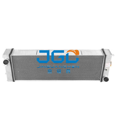 Échangeur de chaleur d'huile hydraulique de Water Tank Radiator d'excavatrice LCP00043S001 SK350-8 J08