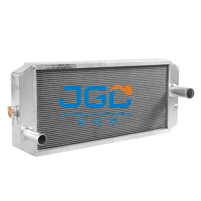 Radiateur hydraulique de réservoir d'eau de refroidissement pour Kato Excavator UH07-5