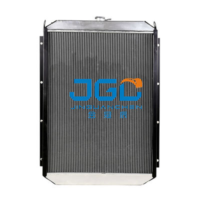 Radiateur UH07-7 refroidi à l'eau de Kato Excavator Diesel Oil Cooler