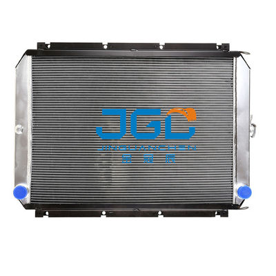 Radiateur UH07-7 refroidi à l'eau de Kato Excavator Diesel Oil Cooler