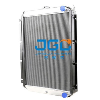 Radiateur UH07-7 refroidi à l'eau de Kato Excavator Diesel Oil Cooler