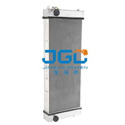 Radiateur 4648857 de réservoir de Cooling System Water d'excavatrice pour ZAX330-3EFI