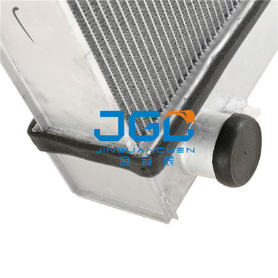 Radiateur 4648857 de réservoir de Cooling System Water d'excavatrice pour ZAX330-3EFI