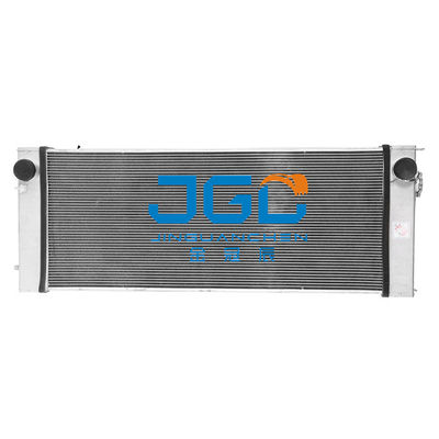 Radiateur 4648857 de réservoir de Cooling System Water d'excavatrice pour ZAX330-3EFI