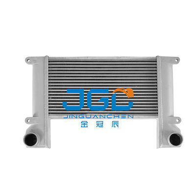 Refroidisseur d'air de charge de moteur diesel d'OEM pour les pièces de rechange EX120-6 d'excavatrice de Hitachi