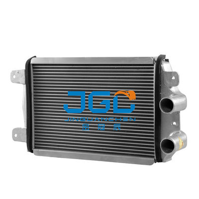 Excavatrice en aluminium Machinery Parts de refroidisseur intermédiaire du moteur PC200-6