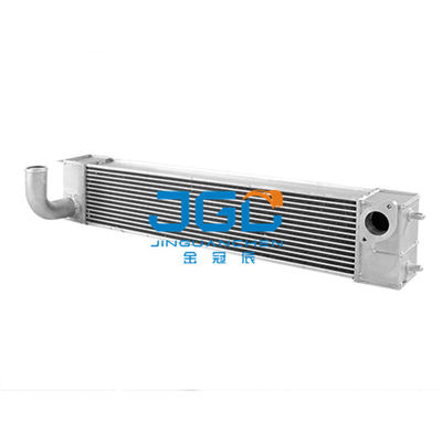 Pièces de rechange 20Y-03-41131 de Diesel Engine Intercooler d'excavatrice de PC200-8 KOMATSU