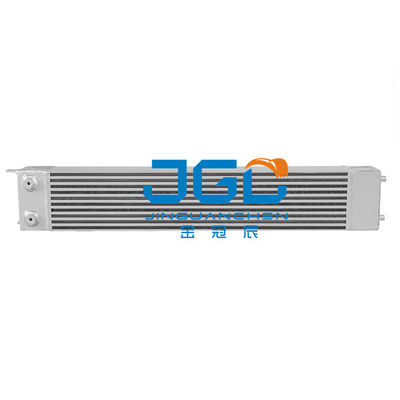 Excavatrice Generator Radiator YN05P00058S003 de refroidisseur intermédiaire de moteur diesel de Kobelco SK200-8