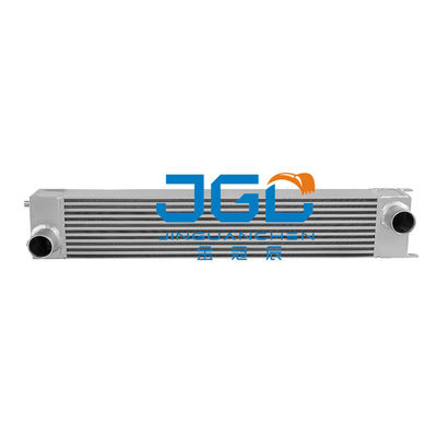 Excavatrice Generator Radiator YN05P00058S003 de refroidisseur intermédiaire de moteur diesel de Kobelco SK200-8