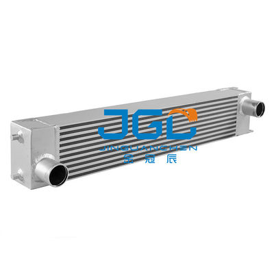 Excavatrice Generator Radiator YN05P00058S003 de refroidisseur intermédiaire de moteur diesel de Kobelco SK200-8
