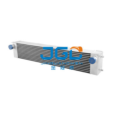 Un radiateur plus frais d'air de charge de haute performance de SK350-8 Kobelco pour l'excavatrice LC05P00043S003