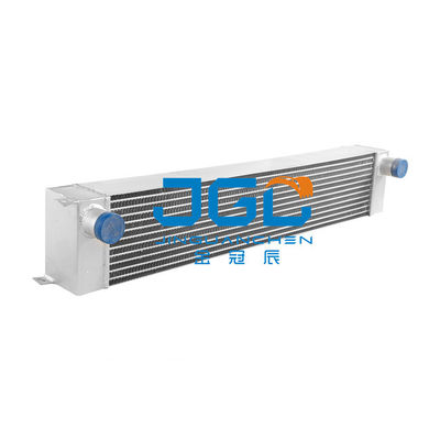 Un radiateur plus frais d'air de charge de haute performance de SK350-8 Kobelco pour l'excavatrice LC05P00043S003