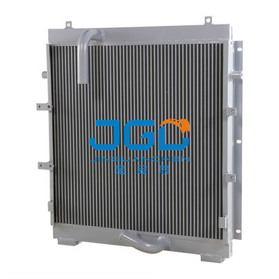 Refroidisseur 2452U431S2 2452U416S19 de Kobelco Radiator Oil de l'excavatrice SK200-1