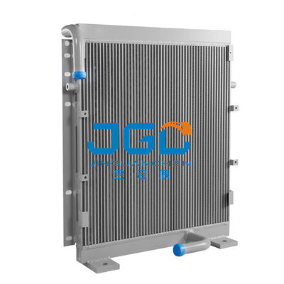 Réfrigérant à huile de Radiator Kobelco Hydraulic de l'excavatrice YN05P00010S002 pour SK200-5