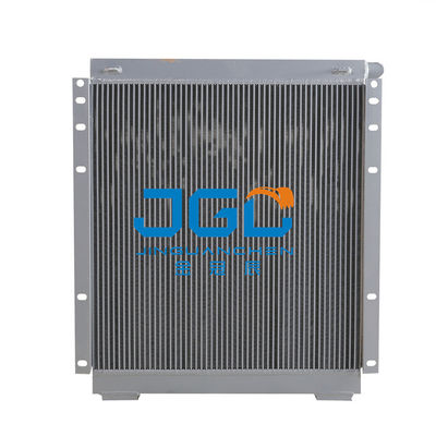 Réfrigérant à huile de Radiator Kobelco Hydraulic de l'excavatrice YN05P00010S002 pour SK200-5