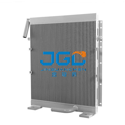 Radiateur hydraulique de système de refroidissement à l'huile YN05P00007S002 pour l'excavatrice SK200-6
