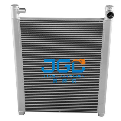 Radiateur plus frais hydraulique d'OEM 4448373 pour l'excavatrice ZAX120-6 ZAX125 de Hitachi