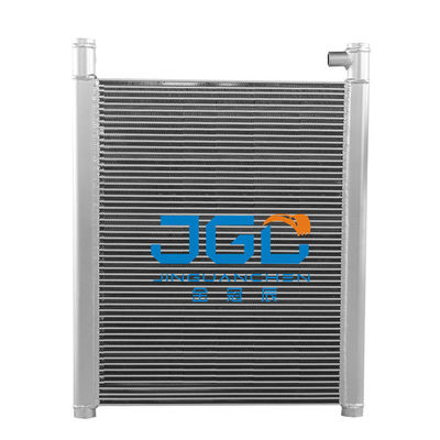 Radiateur plus frais hydraulique d'OEM 4448373 pour l'excavatrice ZAX120-6 ZAX125 de Hitachi