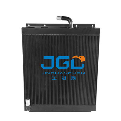 Excavatrice adaptée aux besoins du client Oil Cooler Radiator pour SH280 Sumitomo